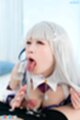 Ria kurumi raising cum covered hand