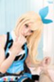 Mizuki sucking cum covered fingers
