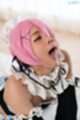Cum in her mouth