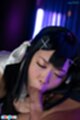 Mayu sakurai sucking cock head