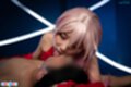 Nagi tsukino kissing man