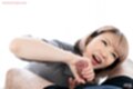 Giving handjob