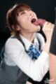 Cumming in her mouth