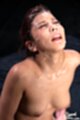 Kawanami saki with cum on her face bare tits