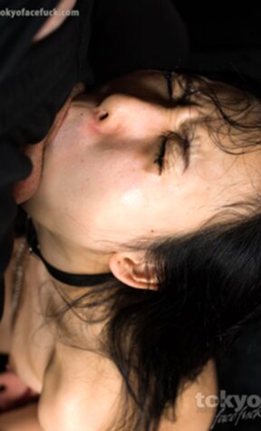 Beauty Yokoyama Natsuki face fucked on her knees nude