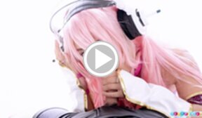 Nao Takashima licking balls and sucking cock